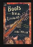 Boots and the Seven Leaguers, a rock-and-troll novel