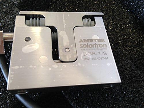 NEW AMETEK SOLARTRON BGR/1/S GAUGE, 1mm-RANGE, METROLOGY, M925683AD27-04 FI