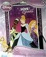 Disney Princess Scratch and Reveal Sparkling Gowns