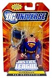 513ltYsxfmL. SL160  superman DC Universe Justice League Unlimited Action Figure