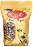 Nature's Elegance Cockatiel Diet