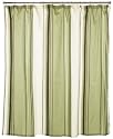 Nautica West End Green Shower Curtain