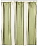 Nautica West End Green Shower Curtain