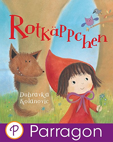 Rotkäppchen (German Edition)