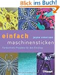 einfach maschinensticken: Farbenfrohe...