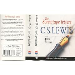 The Screwtape Letters: Letters from a Senior to a Junior Devil
