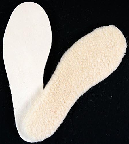 House of Cambridge 100% Sheepskin Insoles