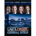 Law & Order: Criminal Intent - The First Year (6 Discs)