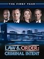 Law & Order: Criminal Intent - The First Year (6 Discs)