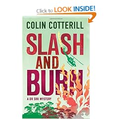 Slash and Burn: A Dr Siri Murder Mystery (Dr Siri Paiboun Mystery 8)