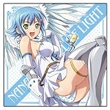 クイーンズブレイド アニメ版ナナエルクッションカバー