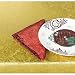 Red Damask Fabric Napkins 2ct