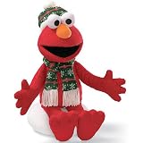 Gund Holiday Elmo