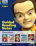 Guided reading notes. Brown band. Oxford level 9, Chocolate
