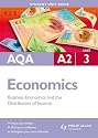 AQA A2 Economics: Unit 3: Business Economics and the Distribution of Income (Student Unit Guides)