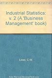 Industrial statistics