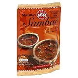 Review MTR  / MTR Madras Sambar Powder, 3.52-Ounce Pouches (Pack of 36)