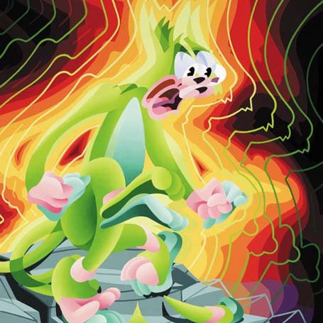 CD-Charts  Music : Dude Descending a Staircase