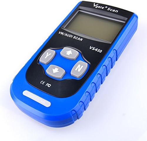 Joyluxy VS450 OBDII EOBD Auto Scanner Diagnostic Tool Code Reader For CAN VW/AUDI