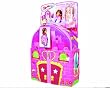 Neat-Oh! ZipBin Doll House Bring-Along Backpack (Colors and Styles Of Doll May Vary)