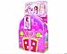Neat-Oh! ZipBin Doll House Bring-Along Backpack (Colors and Styles Of Doll May Vary)