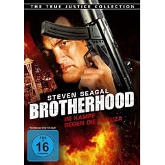 Brotherhood - Im Kampf gegen die Yakuza