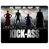 KICK ASS BLU RAY STEELBOOK