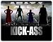 Kick-Ass Blu ray Steelbook UK Edition Region Free DVD
