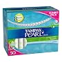 Tampax Pearl  Super, 50 count Boxes