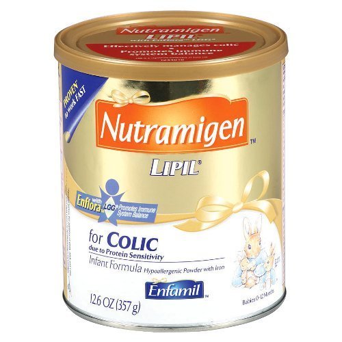 Enfamil Nutramigen Lipil with Enflora LGG Powder - 12.6 oz.
