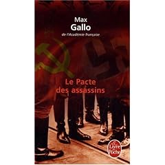 Le Pacte des assassins
