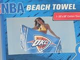 Mcarthur Sport Oklahoma City Thunder 30 X 60 Beach Towel Amazon.com