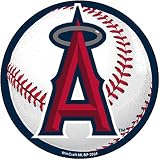 Anaheim Angels MLB Precision Cut Magnet