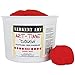 Sargent Art SAR853320BN Art Time Dough, 3 lb, Red, MultiPk 3 Each