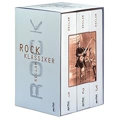 Rock- Klassiker. 3 B�nde.