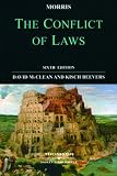 Morris - The Conflict of Laws