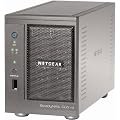 Netgear - RND2000-200EUS - Bo�tier de stockage r�seau ReadyNAS Duo V2 - Edition Marvel Premium - Ch�ssis vide