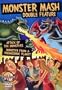 MONSTER MASH Double Feature - Attack of the Monsters (aka Gamera vs. Guiron, 1969) & Monster From A Prehistoric Planet (1967) (2006 DVD)