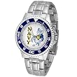 Navy Midshipmen NCAA "Competitor" Metal Band Watch