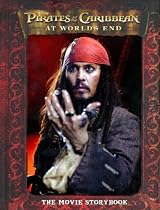 Pirates of the Caribbean: At World's End The Movie Storybook