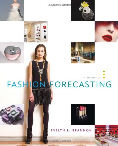 Fashion Forecasting: Research, Analysis, and Presentation