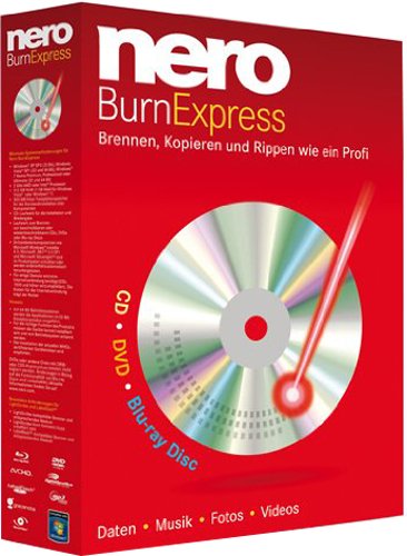 Nero BurnExpress Multilingual