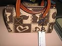 Dooney & Bourke Duck Sport Pouchette / Satchel