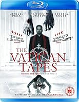 The Vatican Tapes [Blu-ray]