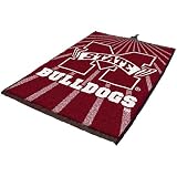 Mississippi State Bulldogs NCAA Cotton Golf Towel
