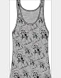 Oklahoma State - Rhinestone Tank
