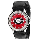 Game Time Men's COL-VET-GEO Veteran Custom Georgia Veteran Series Watch