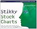 Stikky Stock Charts: Learn the 8 major chart patterns used by professionals and how to interpret them to trade smart--in