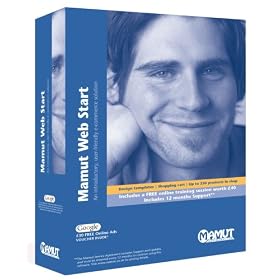 Mamut Web Start (PC CD)