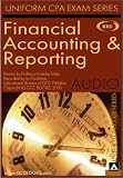 Review Liberty Soldier  / Cpa Exam: Financial Accounting and Reporting, Audio Review